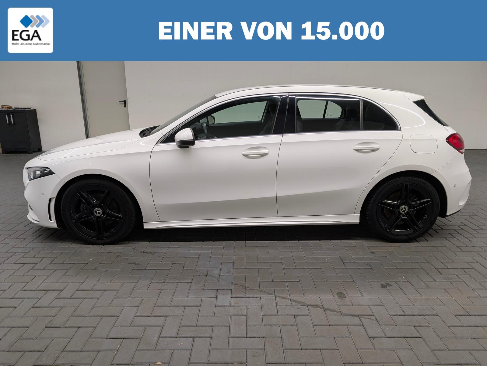 Mercedes-Benz AMG-Line LED/MBUX/CarPlay/Kam/18-Zoll