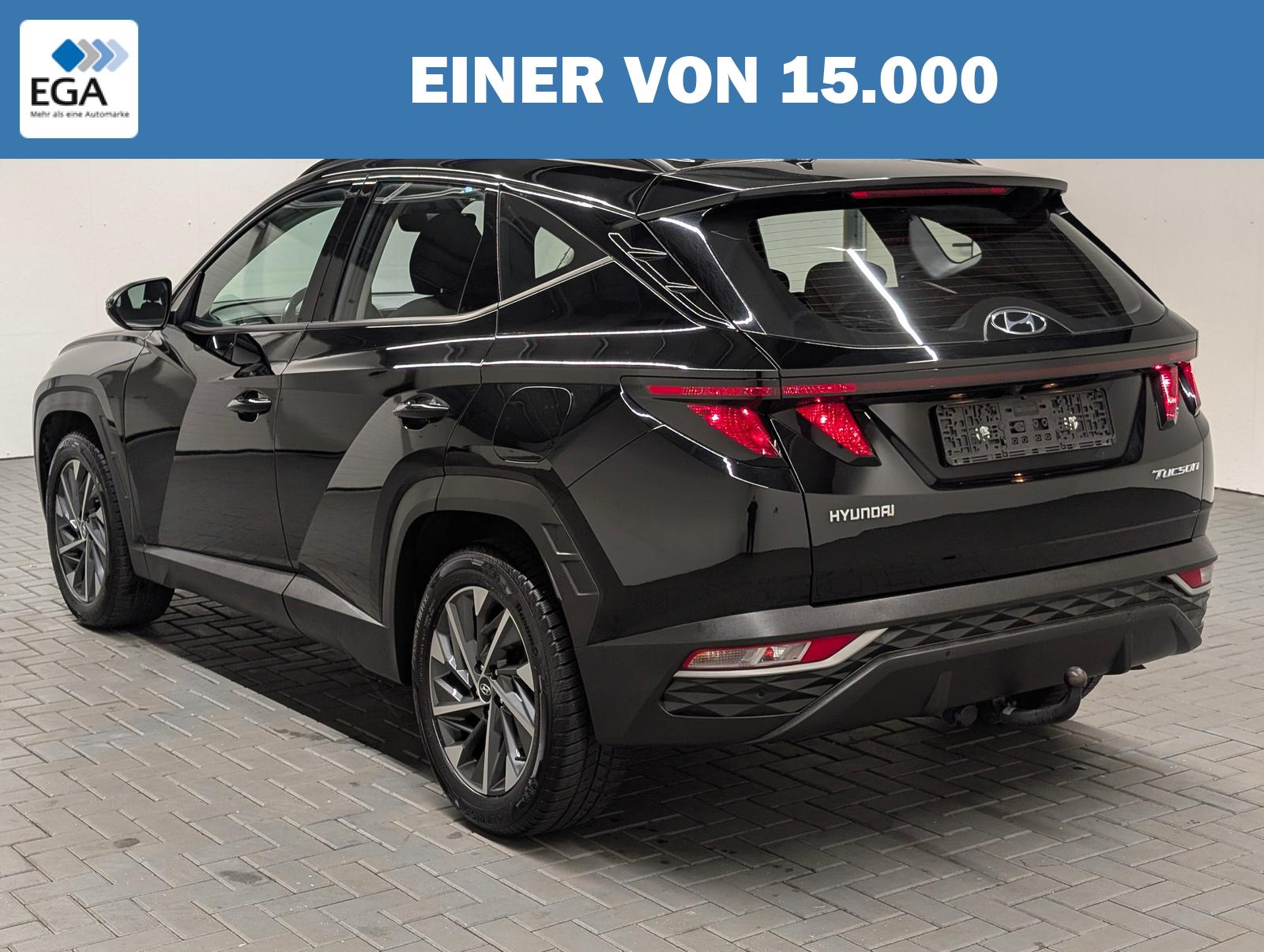 Hyundai Tucson Navi/SHZ/LRHZ/PDC/Kam/18-LM