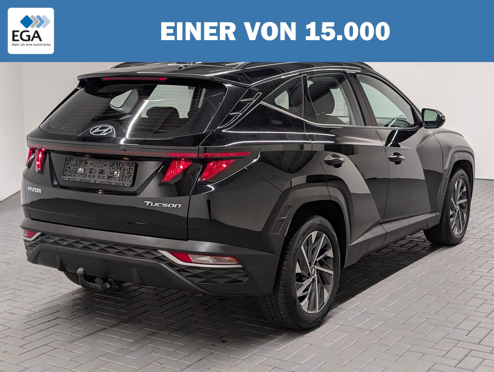 Hyundai Tucson Navi/SHZ/LRHZ/PDC/Kam/18-LM