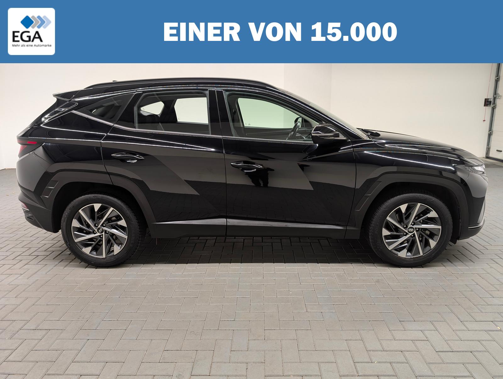 Hyundai Tucson Navi/SHZ/LRHZ/PDC/Kam/18-LM