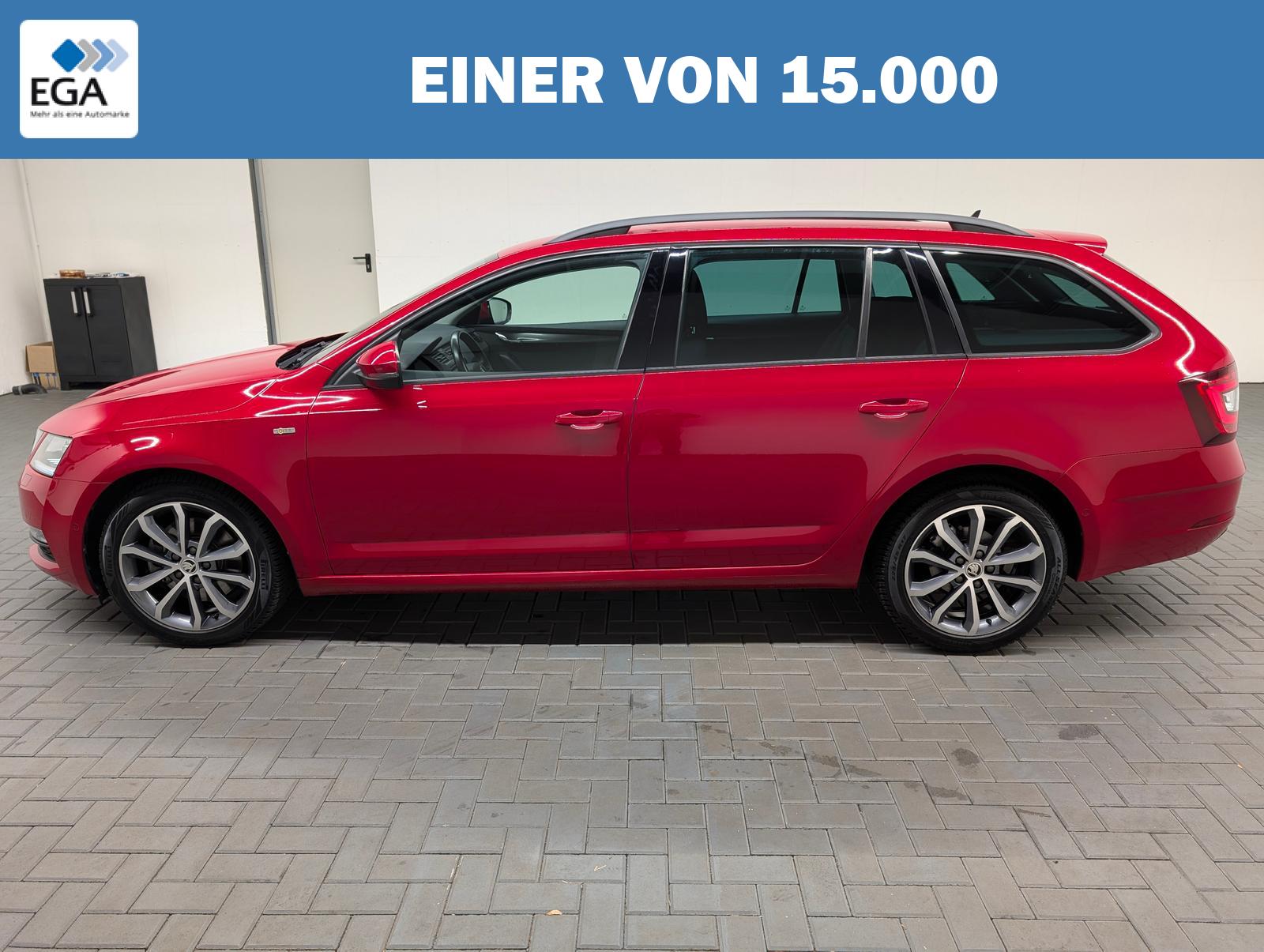 Skoda Octavia Combi Soleil LED/AHK/ACC/SHZ/DCC