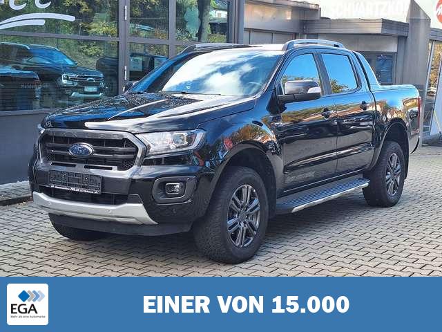 Ford Ranger Wildtrak 2,0 4x4 6Gang Rollo AHK 3,5t 1Hd. MwSt