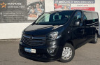 Bild Opel Vivaro B 1.6 CDTI L2H1- 9-SITZER 2 X KLIMA NAVI