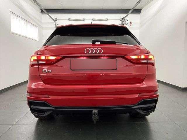 Audi Q3 Q3 35 TFSI S tron S line AHK#LR-Hzg#ACC#Alcantar