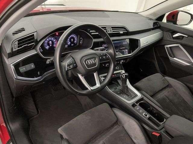 Audi Q3 Q3 35 TFSI S tron S line AHK#LR-Hzg#ACC#Alcantar