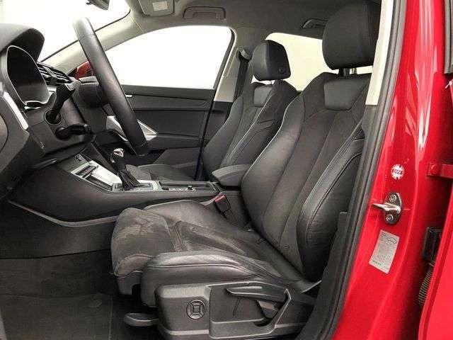 Audi Q3 Q3 35 TFSI S tron S line AHK#LR-Hzg#ACC#Alcantar