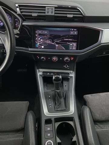 Audi Q3 Q3 35 TFSI S tron S line AHK#LR-Hzg#ACC#Alcantar