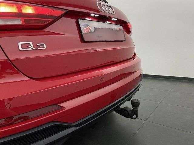 Audi Q3 Q3 35 TFSI S tron S line AHK#LR-Hzg#ACC#Alcantar