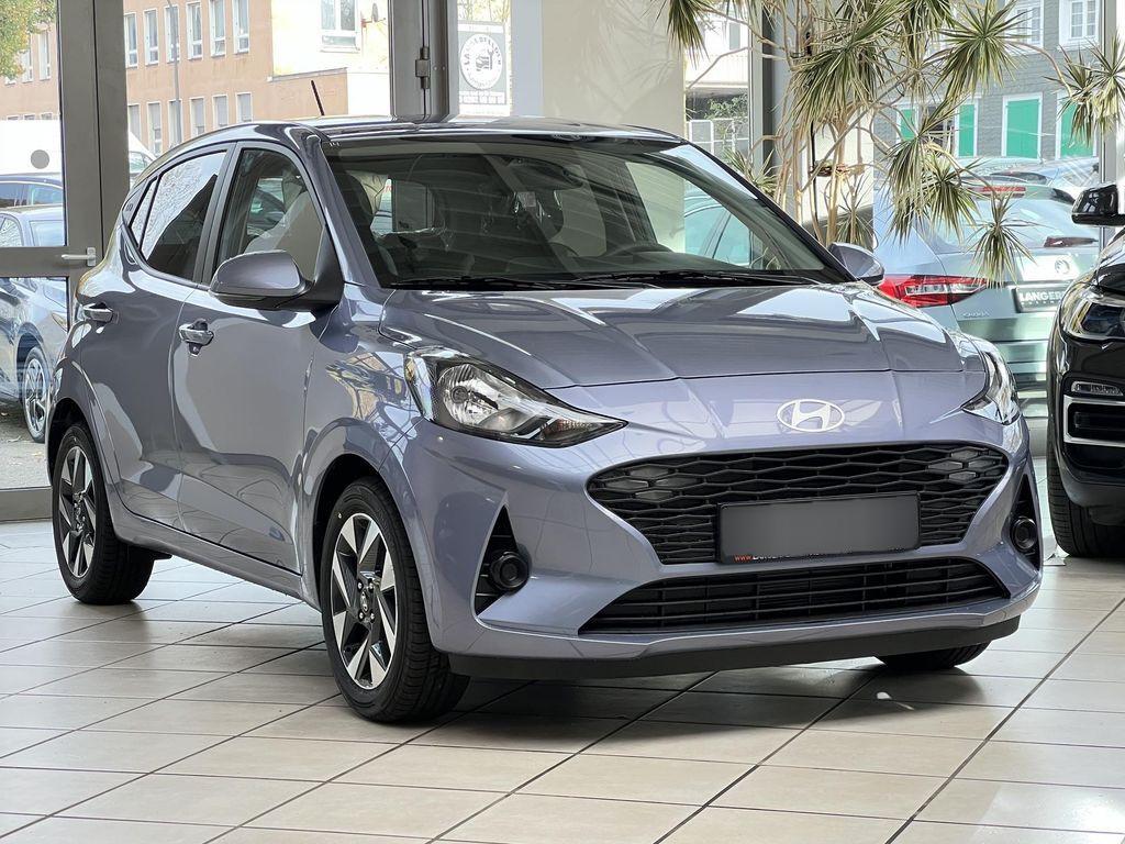 Hyundai i10 Trend+KAMERA*NAVI*Sitz+Lenkrhzg*CarPL*SOFORT