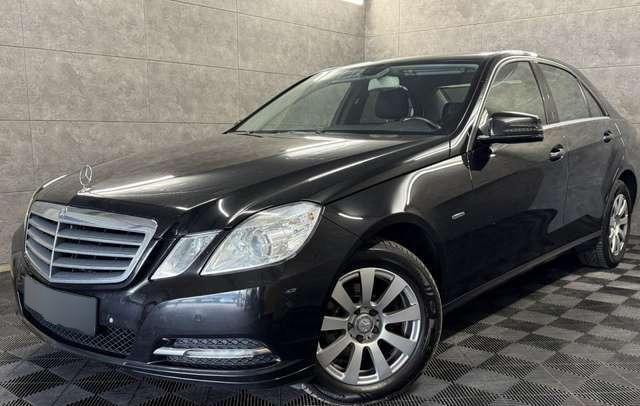Mercedes-Benz E 220 CDI BlueEfficiency Tempo*AHK*PDC*El. Sitze