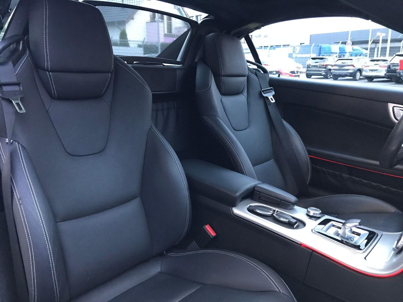 Mercedes-Benz SLC 200 ,Leder,Panor,Navi,LED,1Hd,Scheckheft!