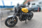 Bild Yamaha XSR 900 HU/AU neu