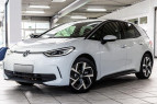 Bild Volkswagen ID.3 Pro IQ-LIGHT+AHK+KAM+NAV+KEYLESS+ACC+SHZ