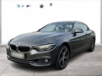 Bild BMW 440 CABRIO SPORT LINE NAVI PROF LEDER HUD ALARM KOMFORTZG GRA HIFI HK DAB PDC