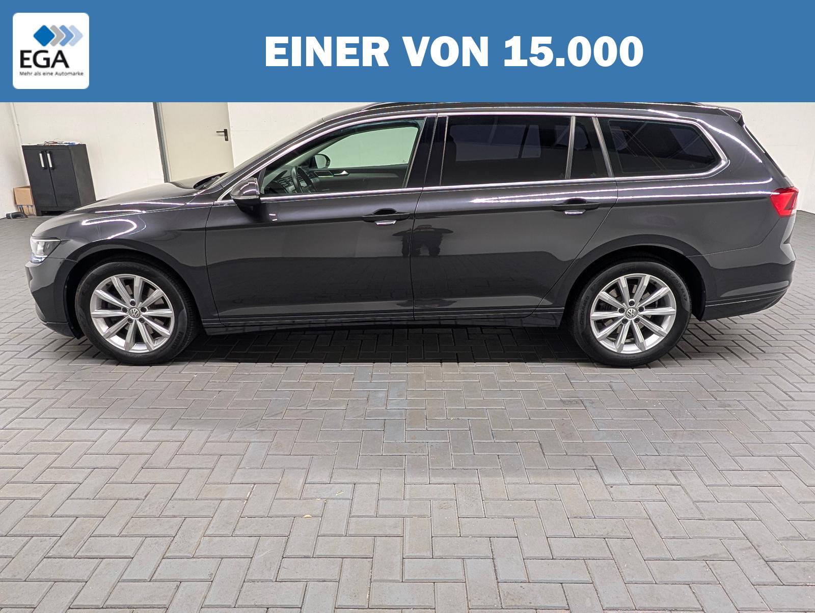 Volkswagen Passat Variant LED/Navi/SHZ/VirCo/Kam/ACC/17-LM