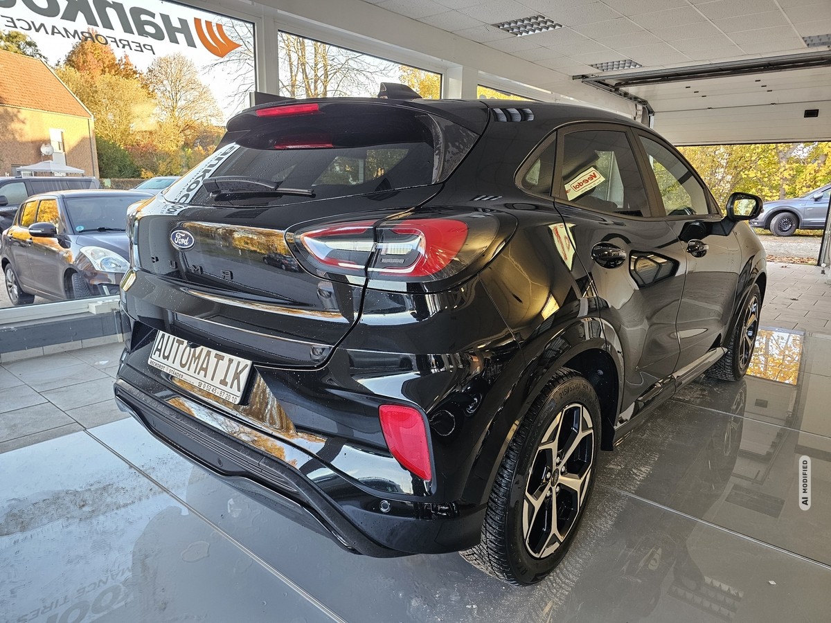 Ford 1.0EB Hybrid Automatik ST-Line GARANTIE; RFK