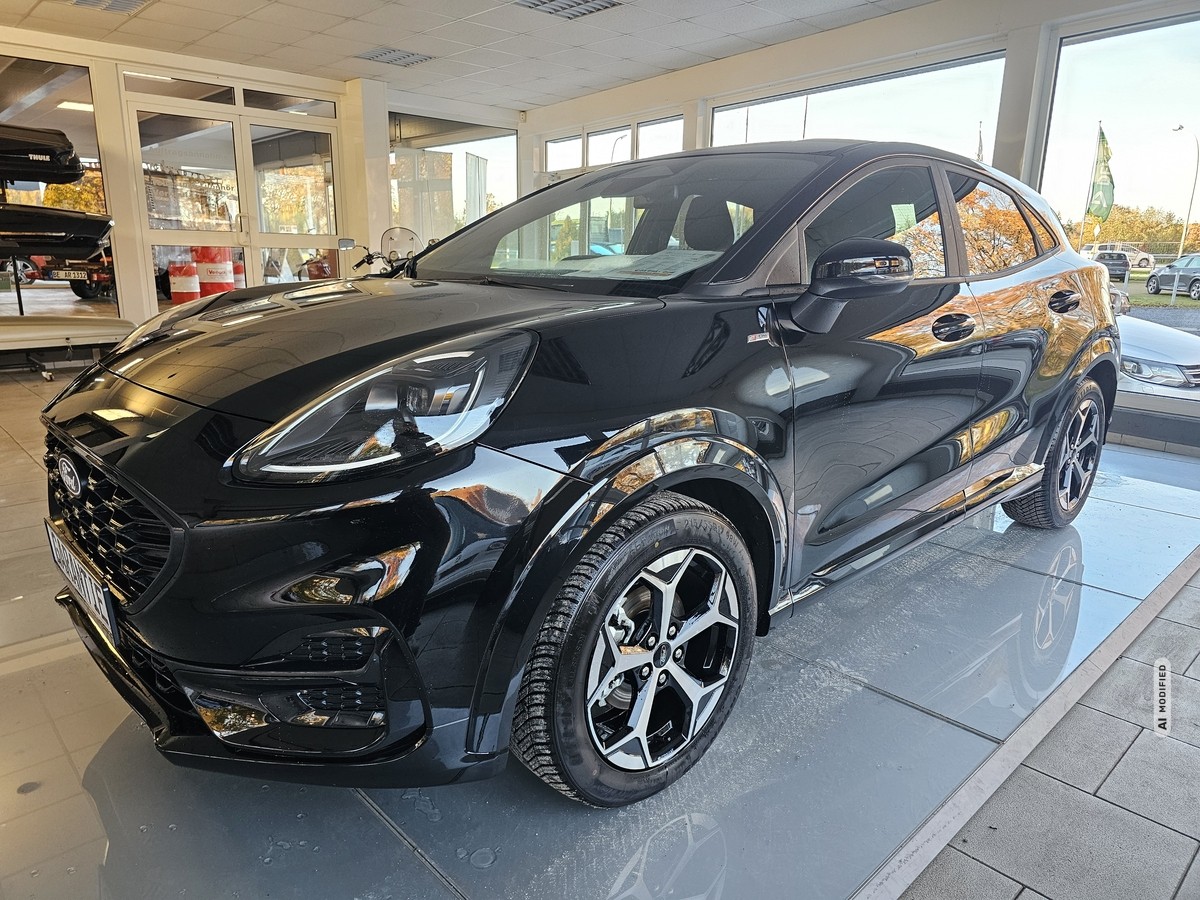 Ford 1.0EB Hybrid Automatik ST-Line GARANTIE; RFK