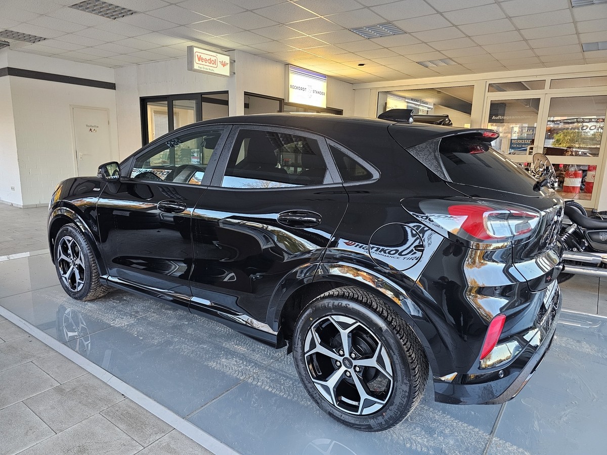 Ford 1.0EB Hybrid Automatik ST-Line GARANTIE; RFK