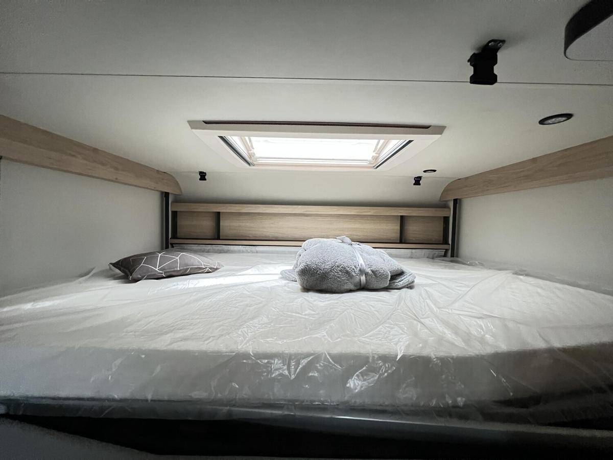 Weinsberg CaraOne 390 PUH Pano+1500kg+Therme+Dusche