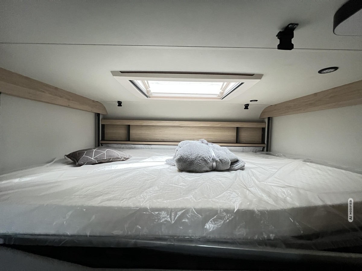 Weinsberg CaraOne 390 PUH Pano+1500kg+Therme+Dusche