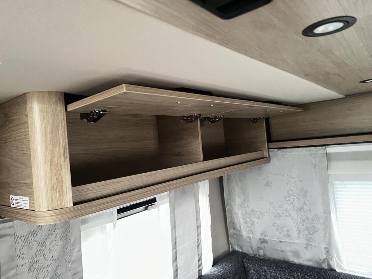 Weinsberg CaraOne 390 PUH Pano+1500kg+Therme+Dusche