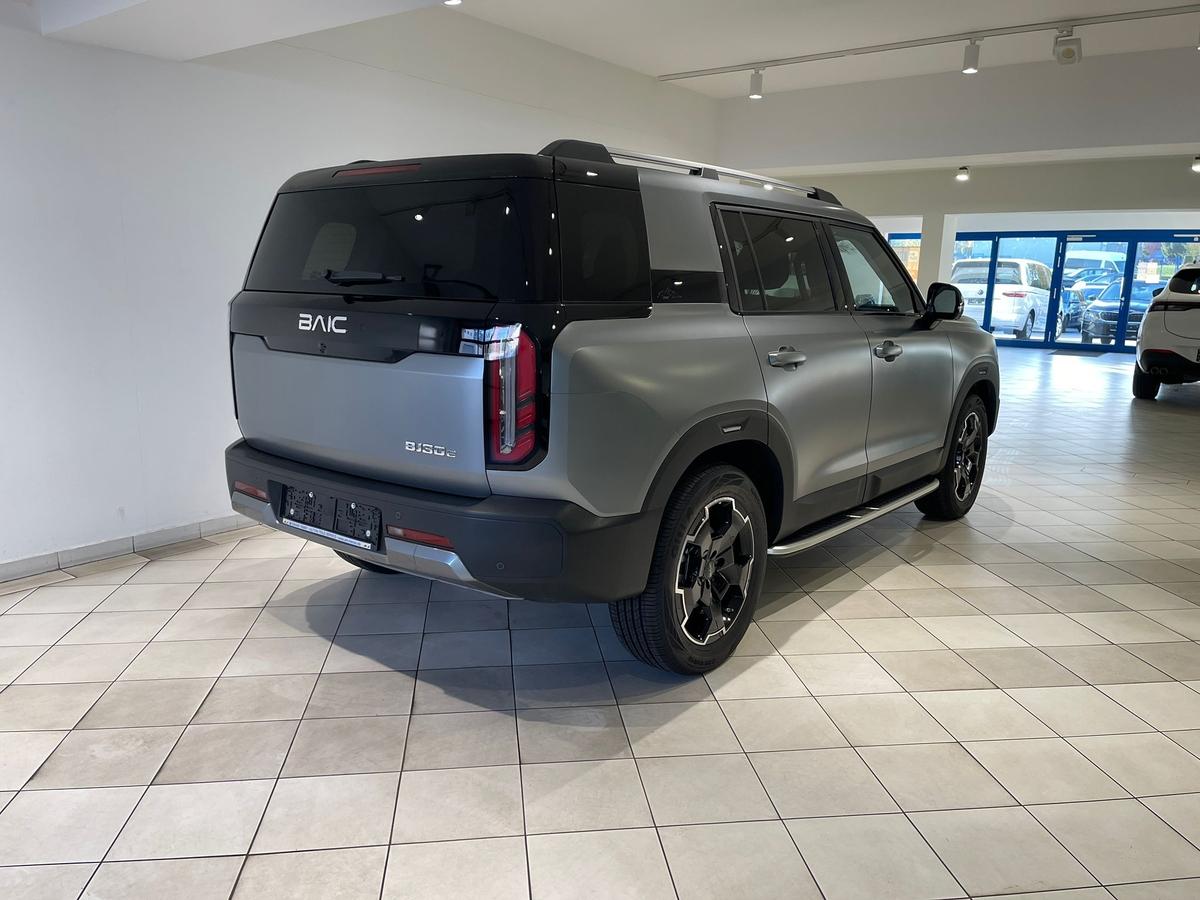 BAIC BJ30 4WD HEV Pano Leder LED sofort