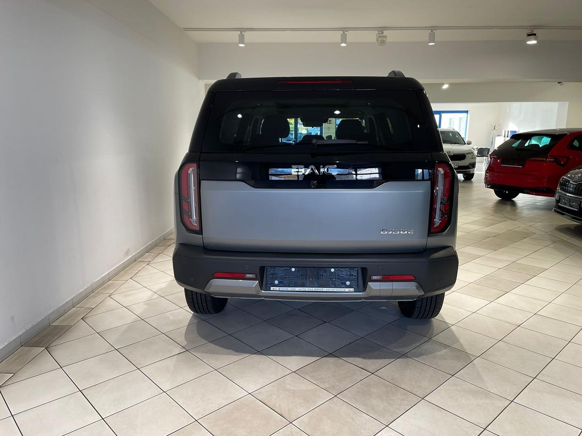 BAIC BJ30 4WD HEV Pano Leder LED sofort