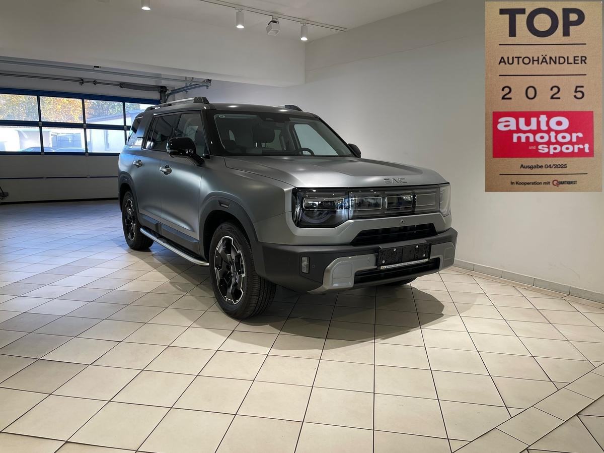 BAIC BJ30 4WD HEV Pano Leder LED sofort