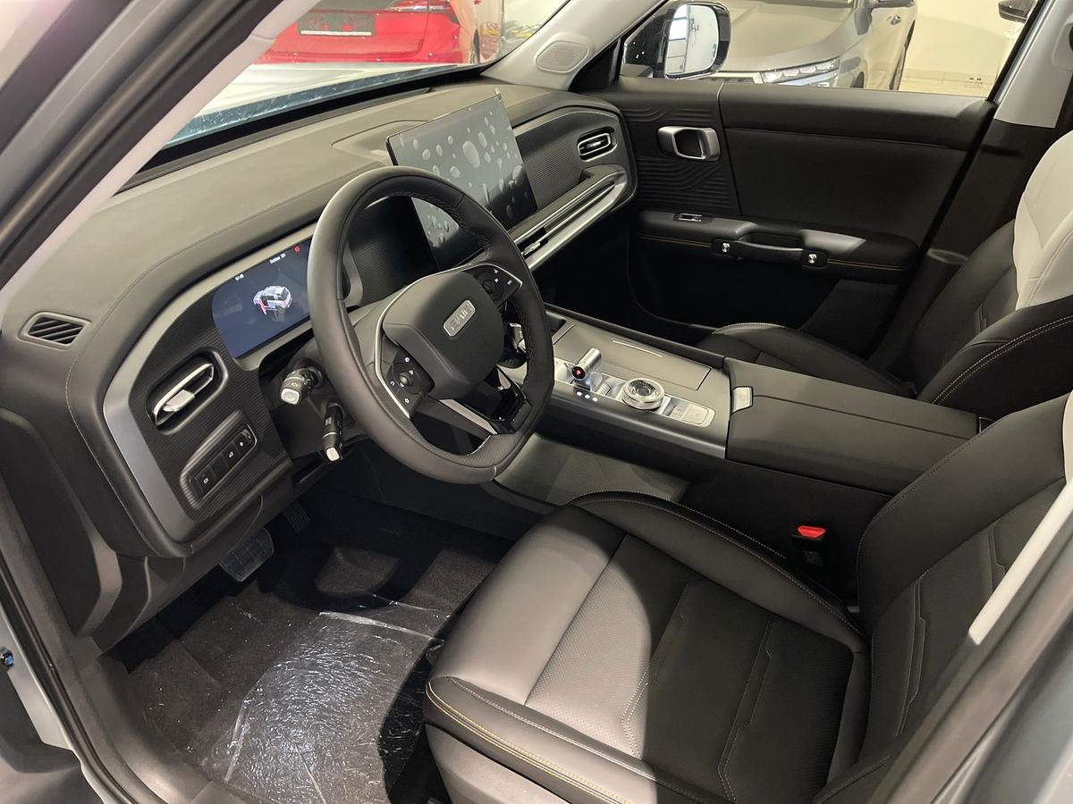 BAIC BJ30 4WD HEV Pano Leder LED sofort