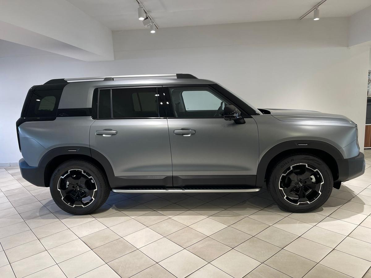 BAIC BJ30 4WD HEV Pano Leder LED sofort