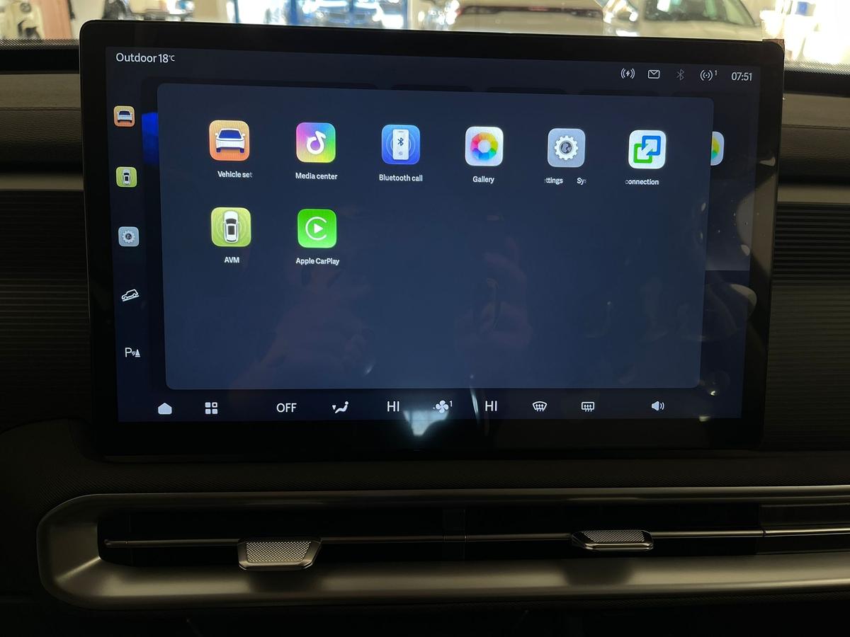 BAIC BJ30 4WD HEV Pano Leder LED sofort