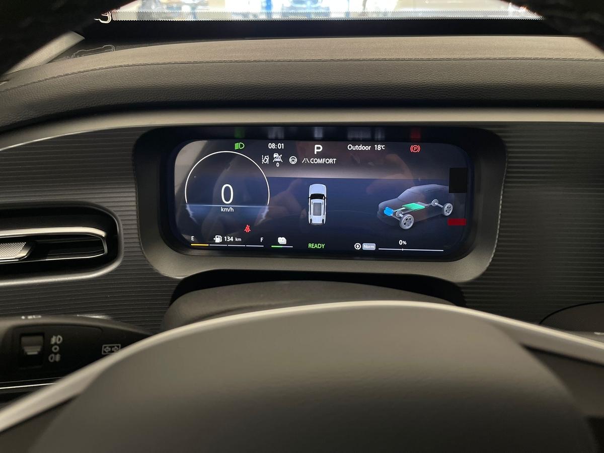 BAIC BJ30 4WD HEV Pano Leder LED sofort