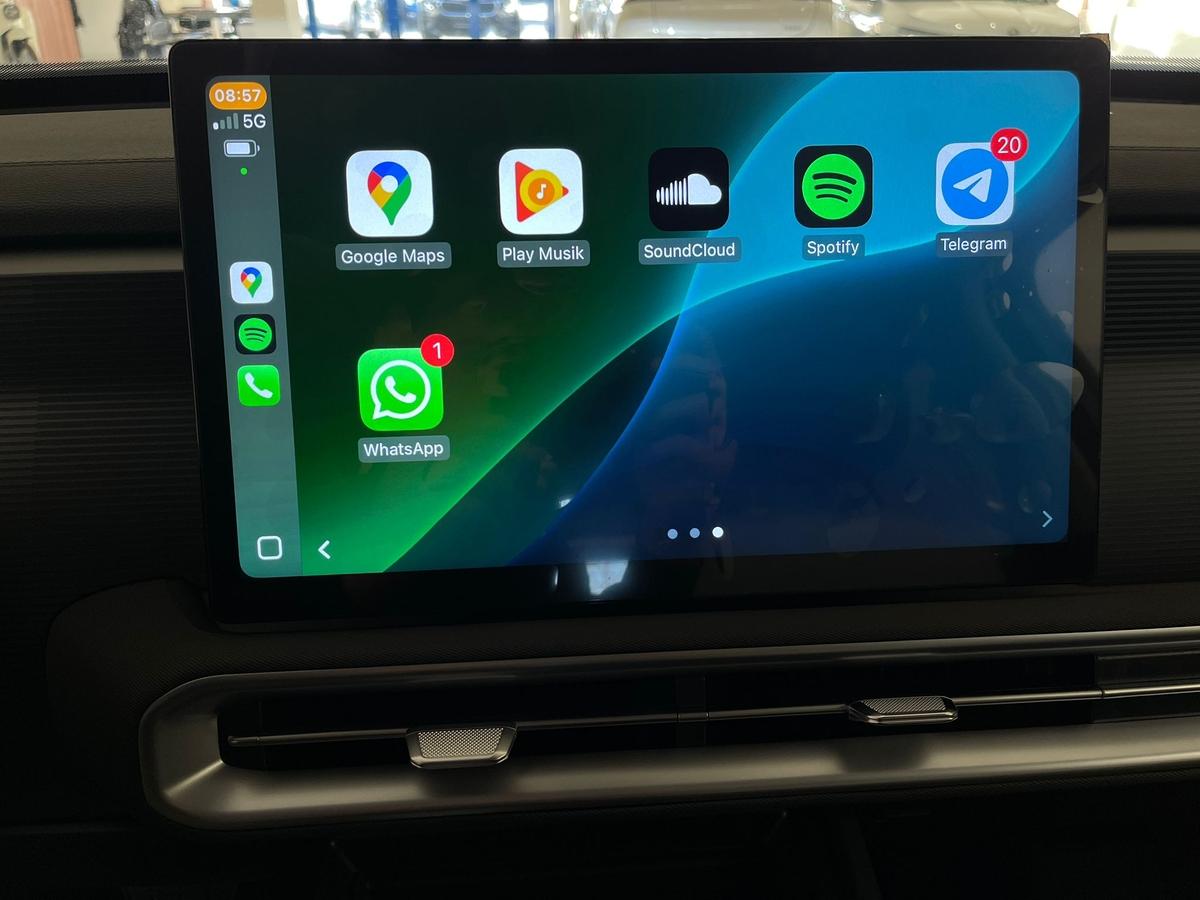 BAIC BJ30 4WD HEV Pano Leder LED sofort