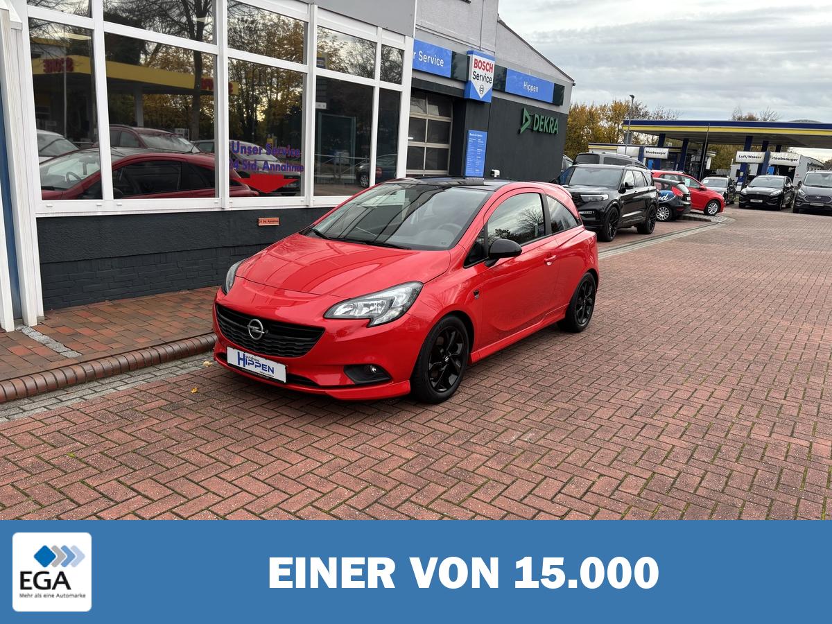 Opel Corsa 1.4 Turbo  Start/Stop Color Edition OPC Line