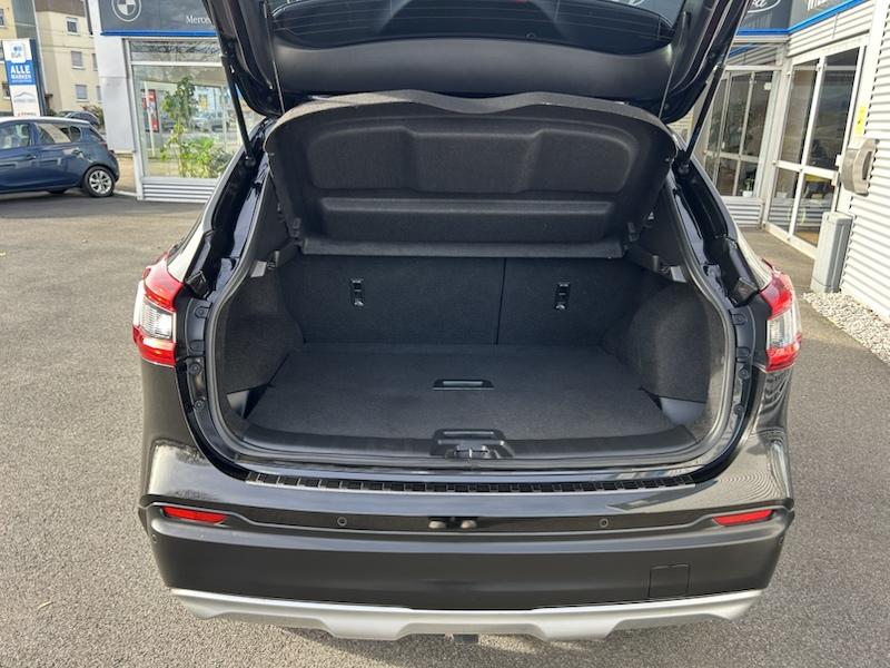 Nissan Qashqai 1,3 DIG-T DCT  N-MOTION LIMITED*NAVI*LED*SOUND*AHK