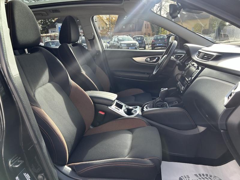 Nissan Qashqai 1,3 DIG-T DCT  N-MOTION LIMITED*NAVI*LED*SOUND*AHK