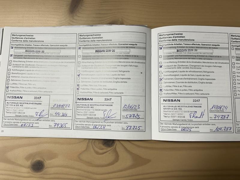 Nissan Qashqai 1,3 DIG-T DCT  N-MOTION LIMITED*NAVI*LED*SOUND*AHK