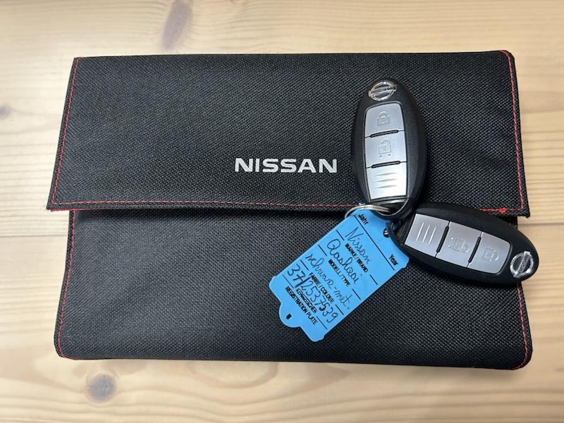 Nissan Qashqai 1,3 DIG-T DCT  N-MOTION LIMITED*NAVI*LED*SOUND*AHK