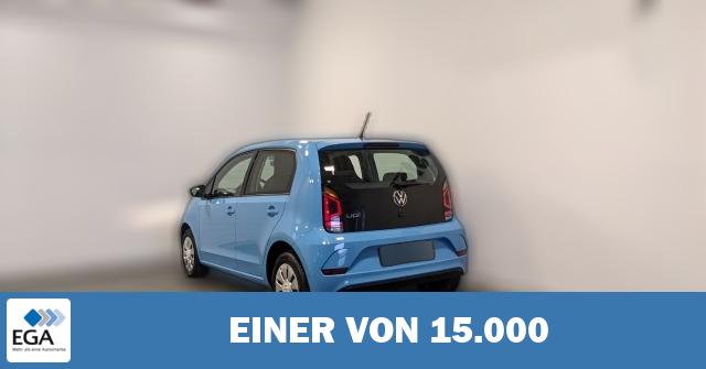 Volkswagen up! Move 1.0 MPI DAB+ GJR Klima Bluetooth USB