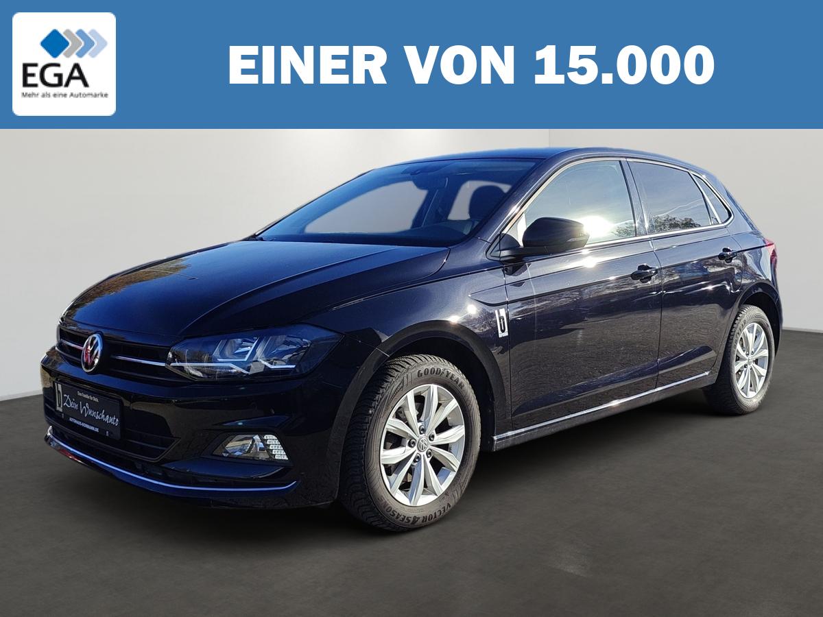Volkswagen Polo 1.0 TSI Highline Navi Sitzh. Einparkhilfe