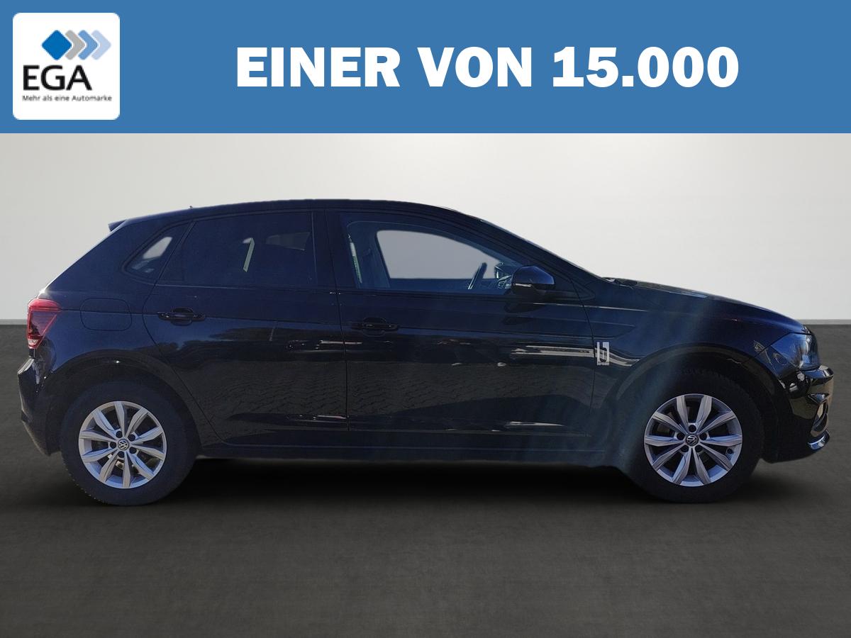 Volkswagen Polo 1.0 TSI Highline Navi Sitzh. Einparkhilfe