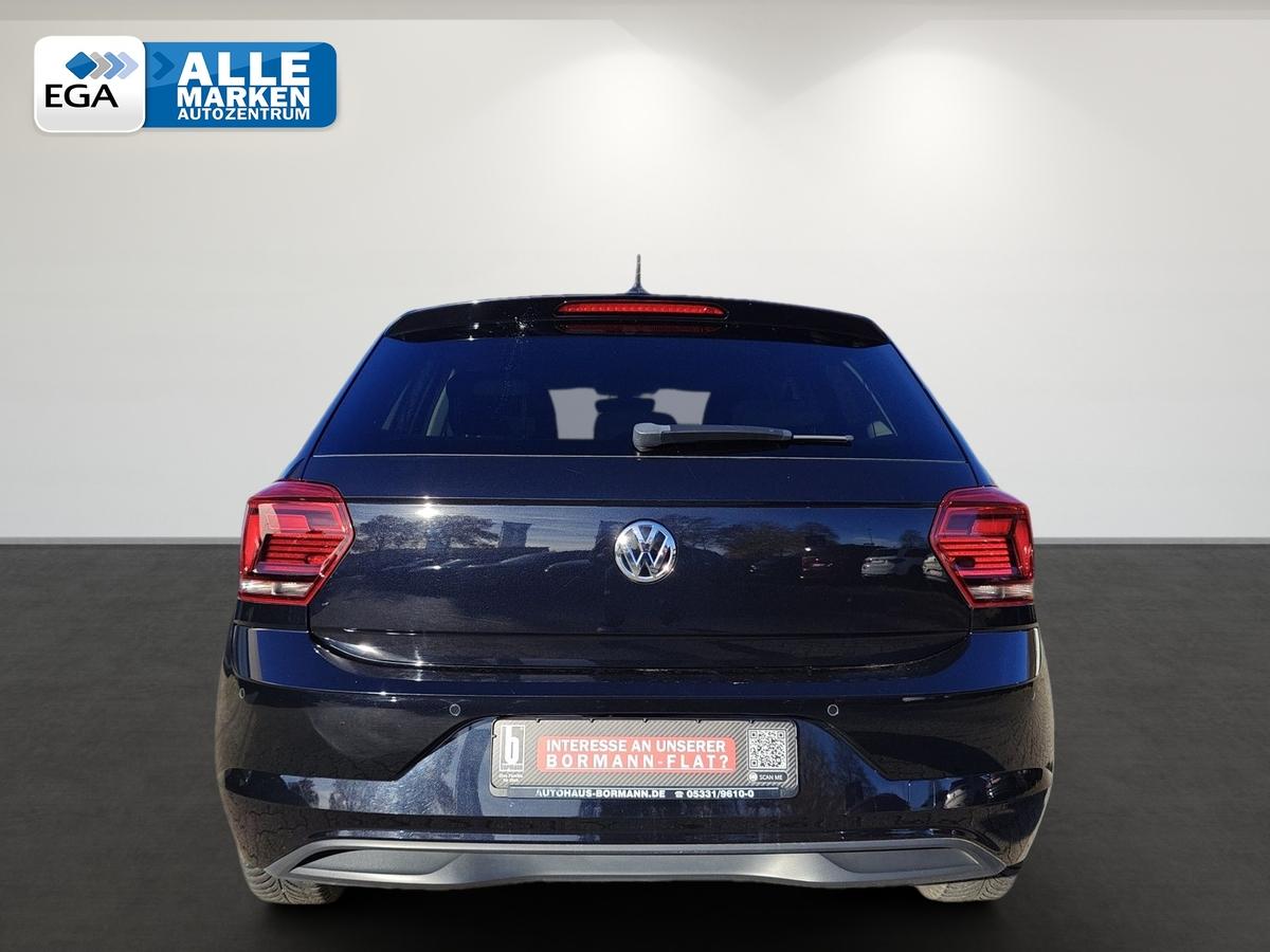Volkswagen Polo 1.0 TSI Highline Navi Sitzh. Einparkhilfe