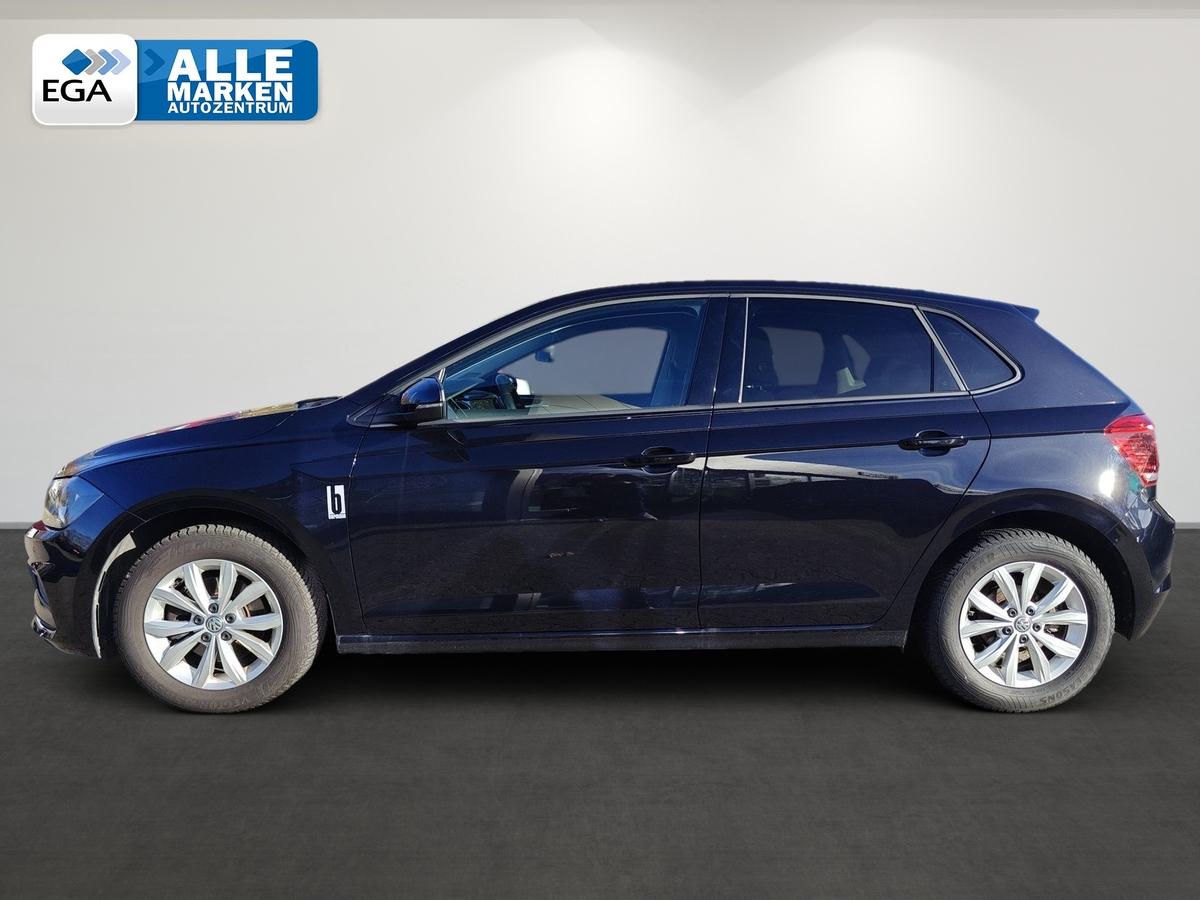 Volkswagen Polo 1.0 TSI Highline Navi Sitzh. Einparkhilfe
