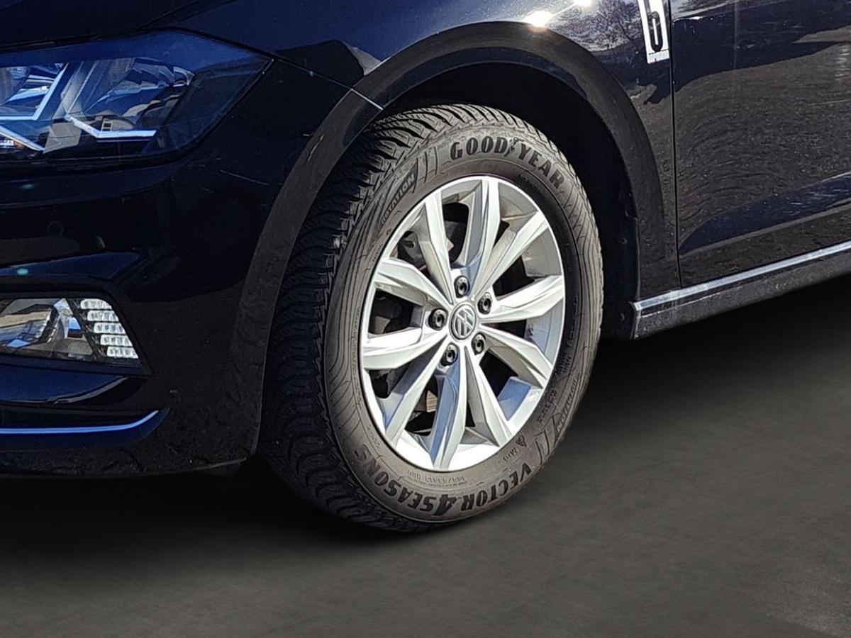 Volkswagen Polo 1.0 TSI Highline Navi Sitzh. Einparkhilfe