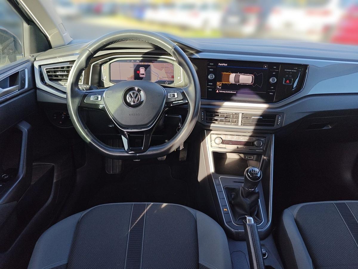 Volkswagen Polo 1.0 TSI Highline Navi Sitzh. Einparkhilfe