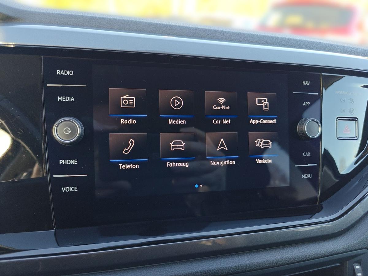 Volkswagen Polo 1.0 TSI Highline Navi Sitzh. Einparkhilfe