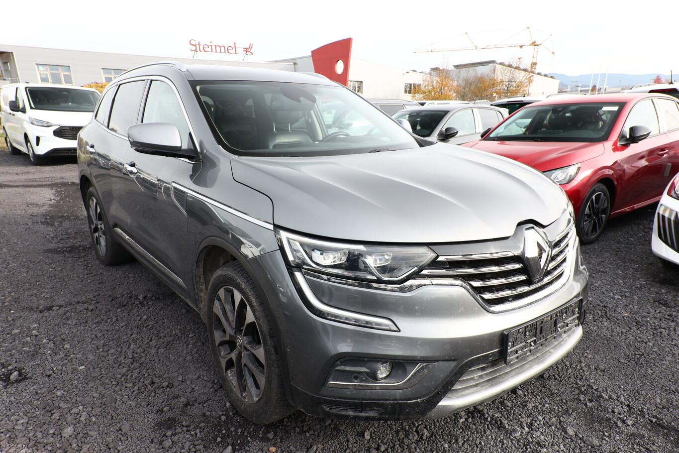 Renault Koleos 2.0 dCi 175 4x4 Intens LED Nav Bose SHZ