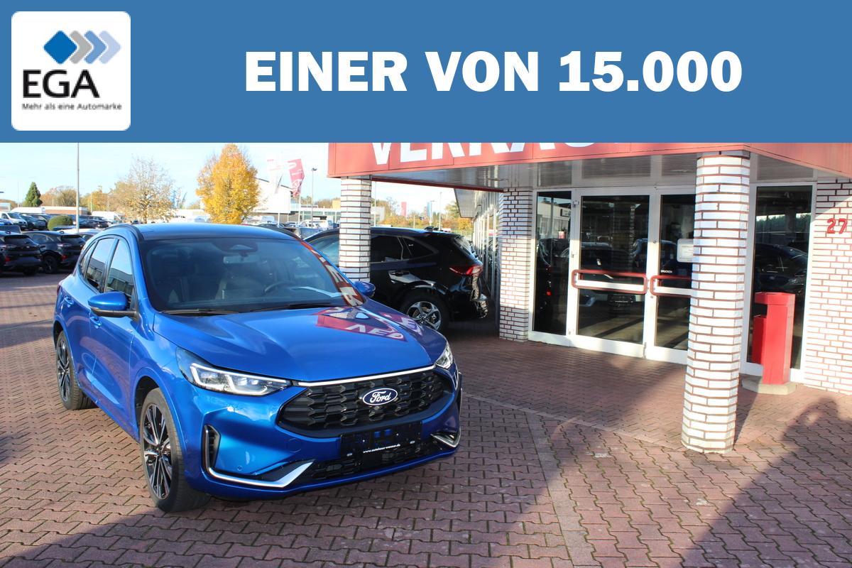Ford Kuga ST Line X PHEV + Technologie - 20 Zoll - PANO - B&O 