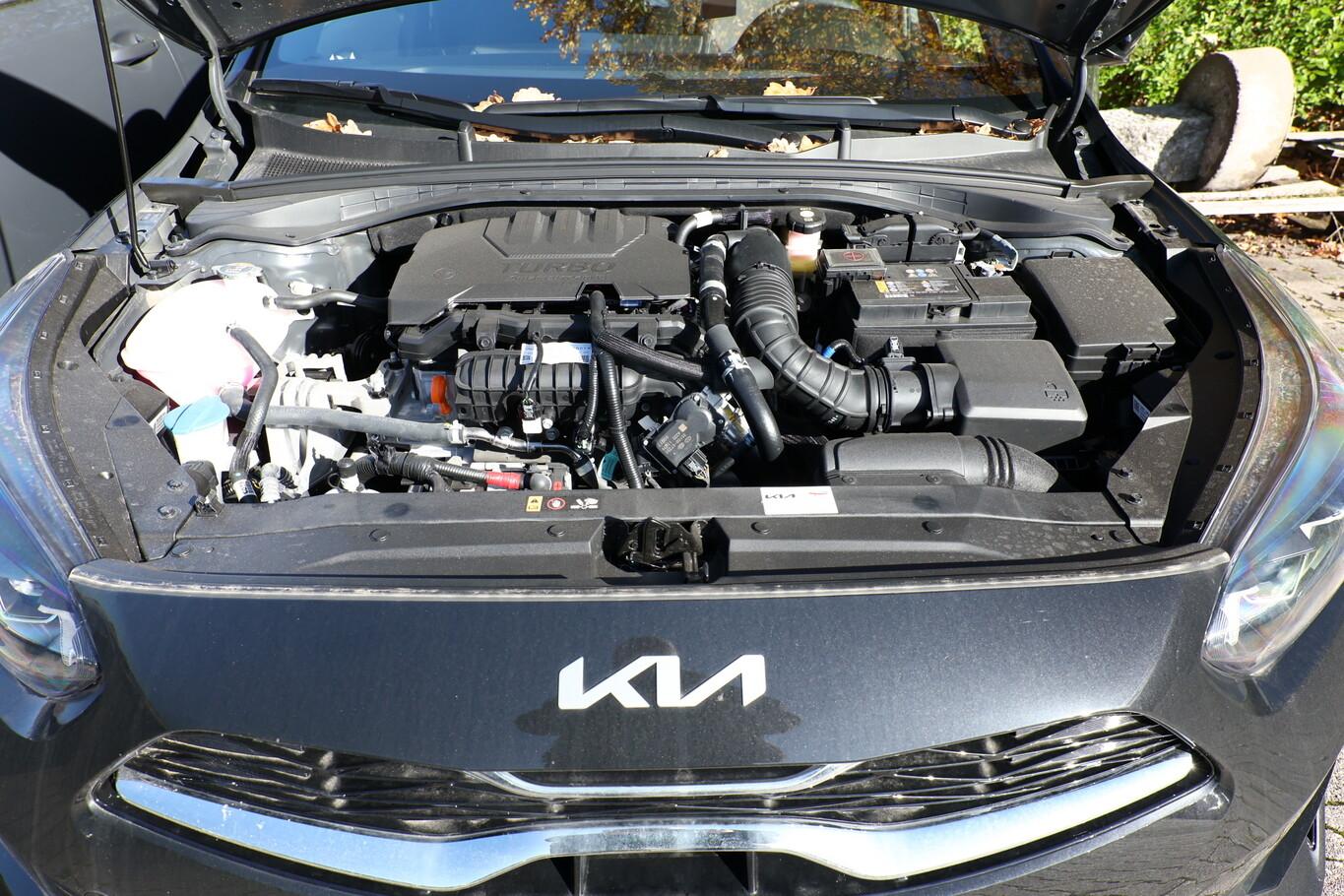 Kia cee'd / Ceed Ceed SW MHEV DCT ACC LED+ JBL eHK Keyl PrivG Nav