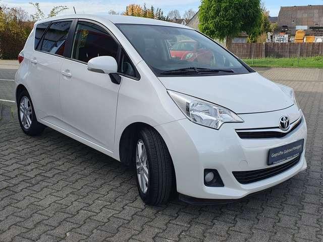 Toyota Verso-S Verso S 1.4 D-4D MultiMode Club